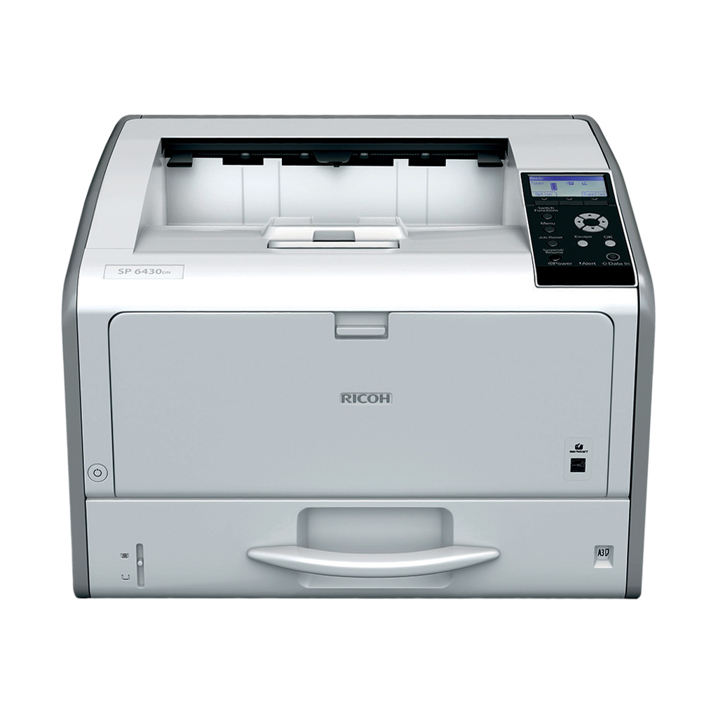 SP 6430DN | Black and white printer | Ricoh